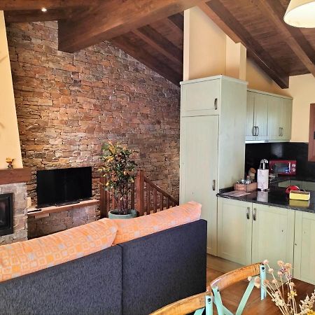 Villa Cal Teler-Rufiandis Olopte Esterno foto