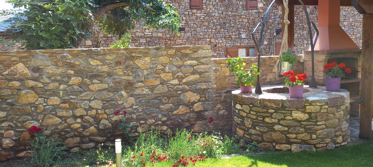 Villa Cal Teler-Rufiandis Olopte Esterno foto