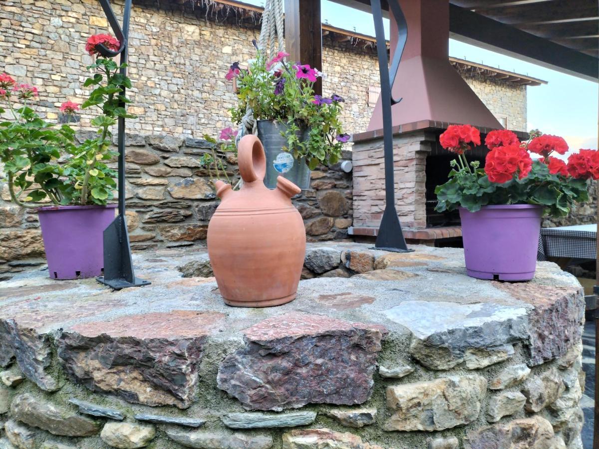 Villa Cal Teler-Rufiandis Olopte Esterno foto
