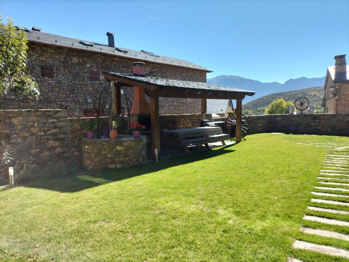 Villa Cal Teler-Rufiandis Olopte Esterno foto