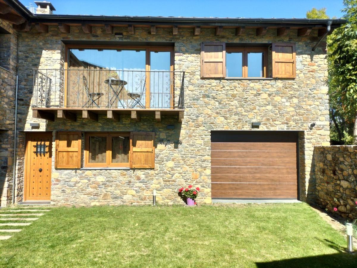 Villa Cal Teler-Rufiandis Olopte Esterno foto