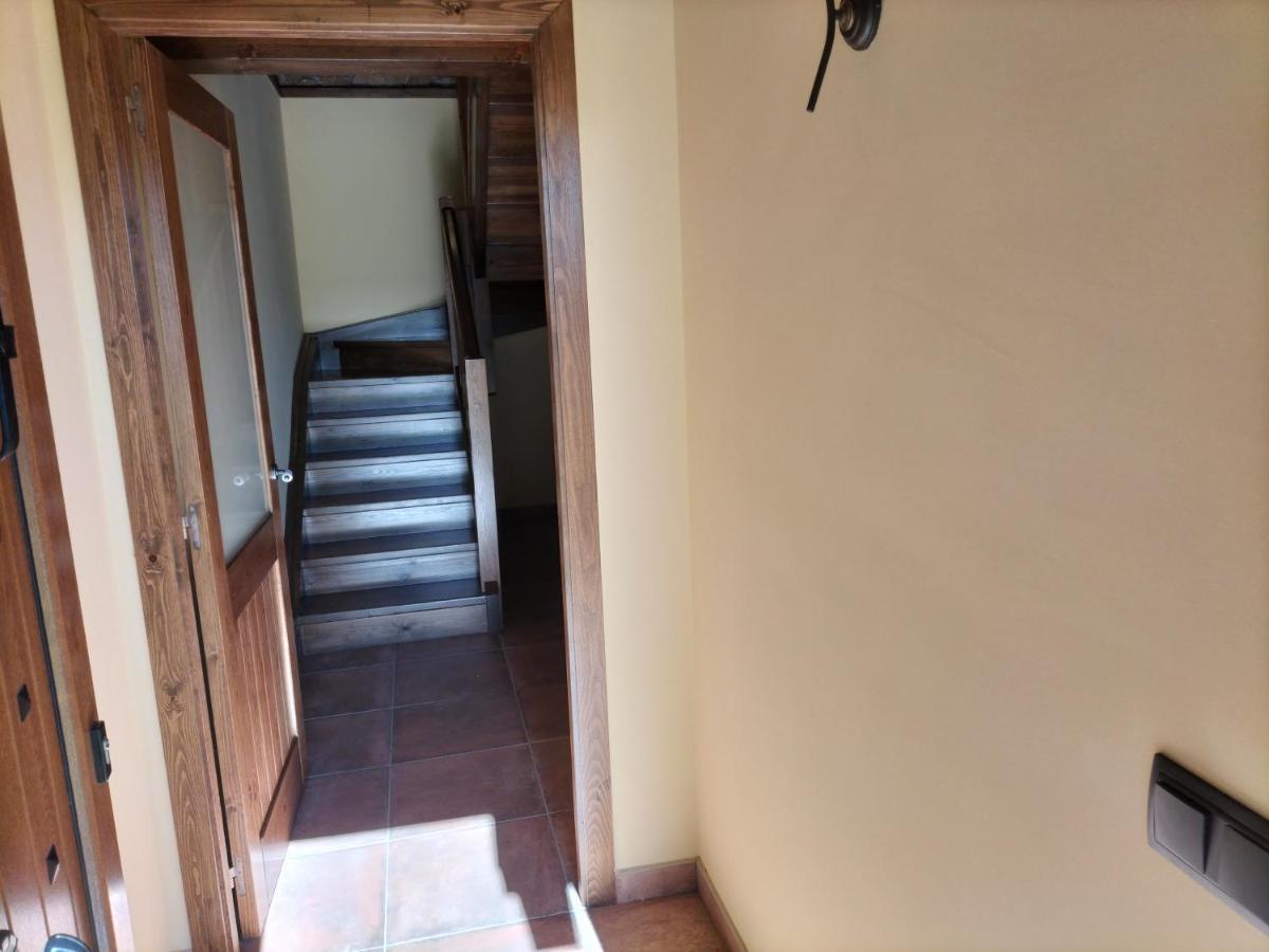 Villa Cal Teler-Rufiandis Olopte Esterno foto