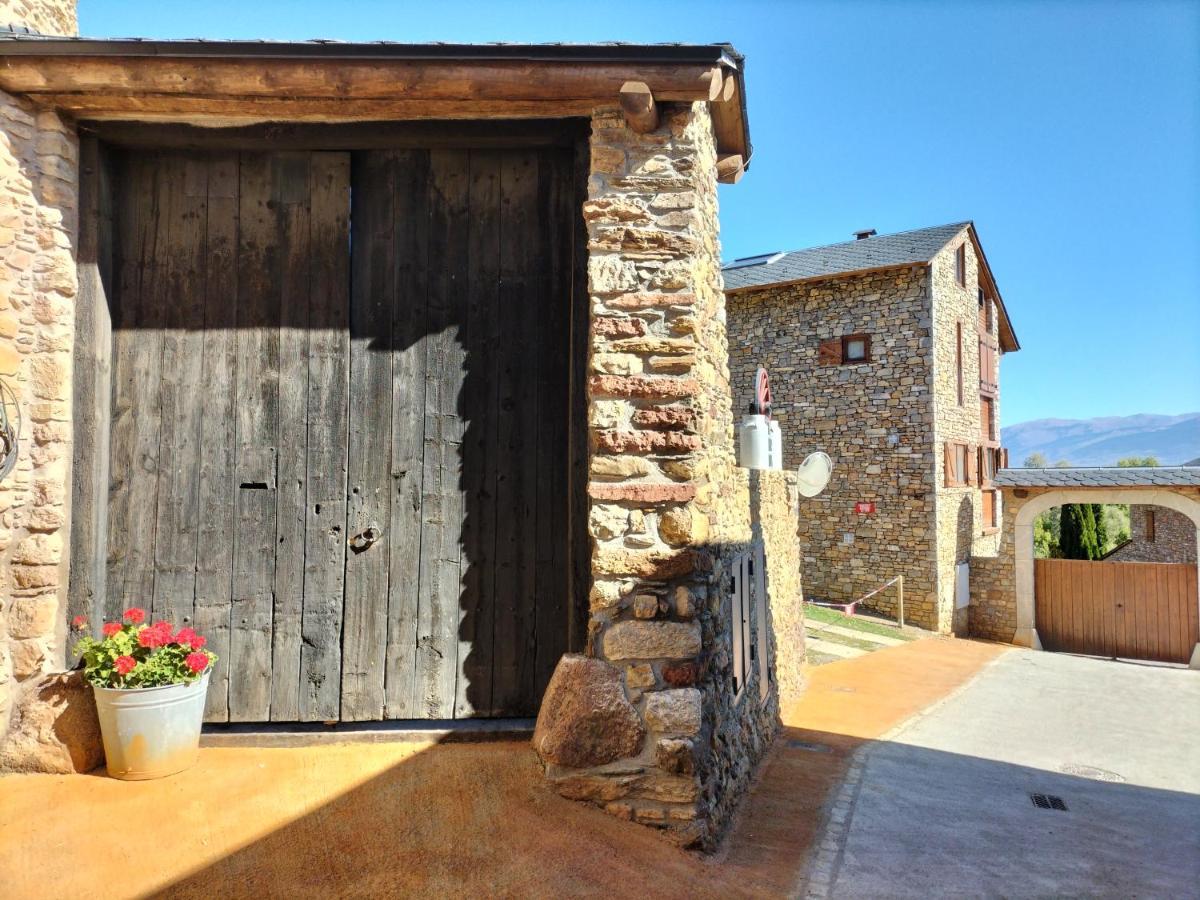 Villa Cal Teler-Rufiandis Olopte Esterno foto