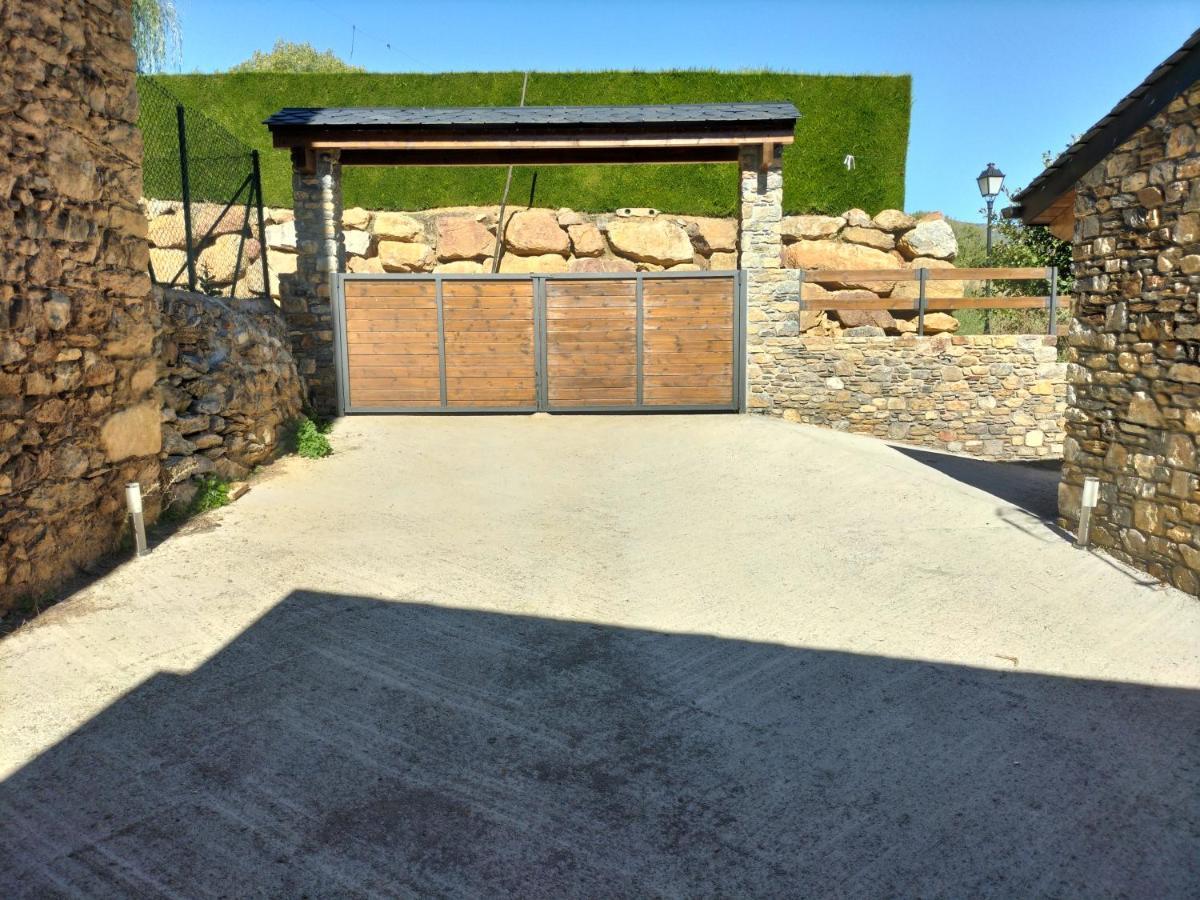 Villa Cal Teler-Rufiandis Olopte Esterno foto