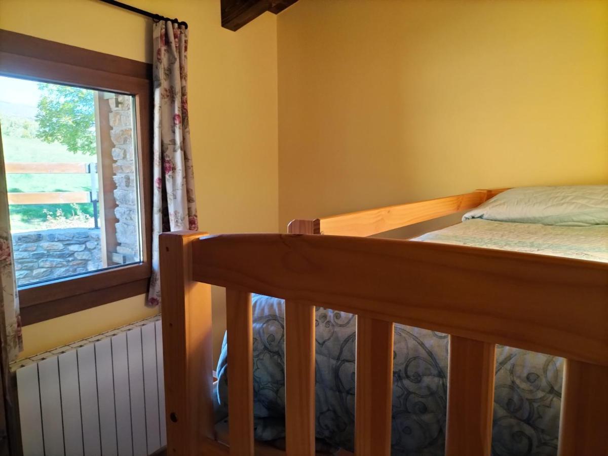 Villa Cal Teler-Rufiandis Olopte Esterno foto