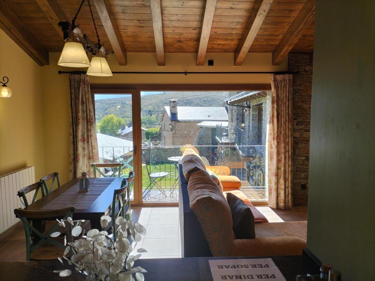 Villa Cal Teler-Rufiandis Olopte Esterno foto
