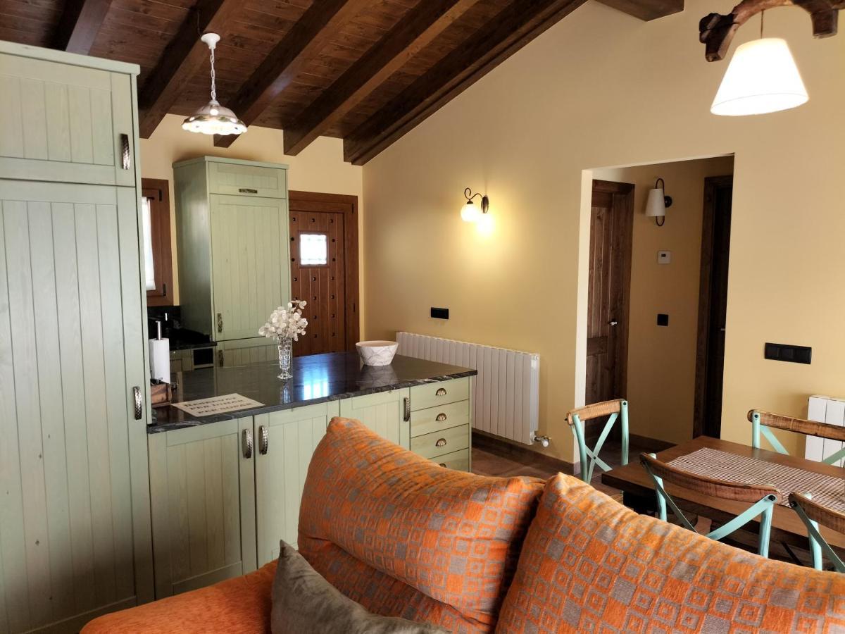 Villa Cal Teler-Rufiandis Olopte Esterno foto