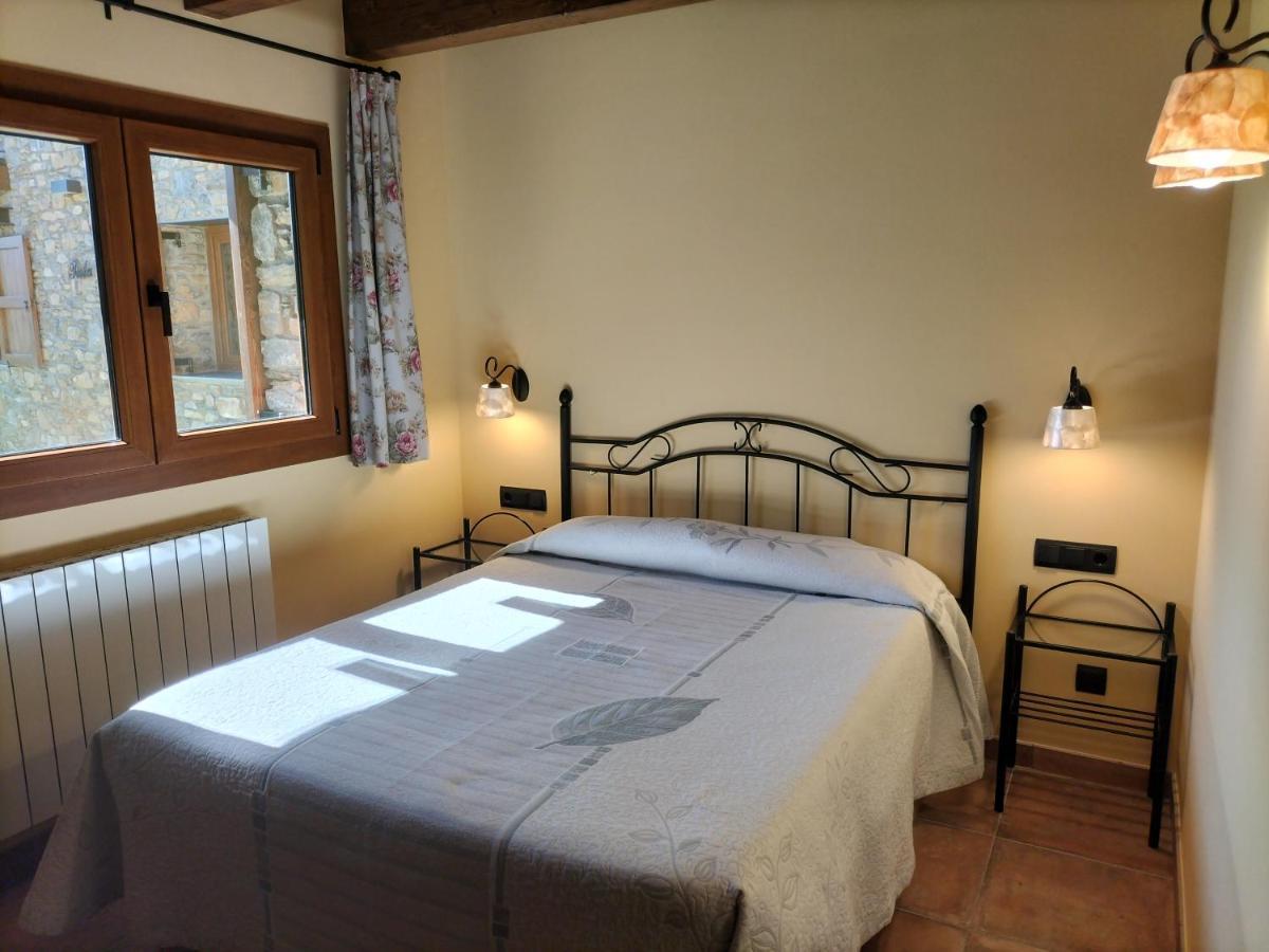 Villa Cal Teler-Rufiandis Olopte Esterno foto