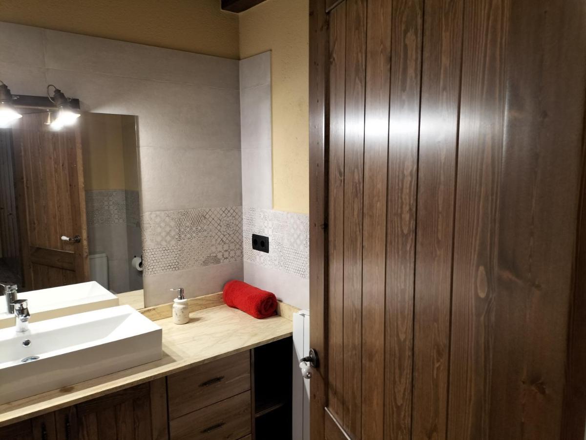 Villa Cal Teler-Rufiandis Olopte Esterno foto