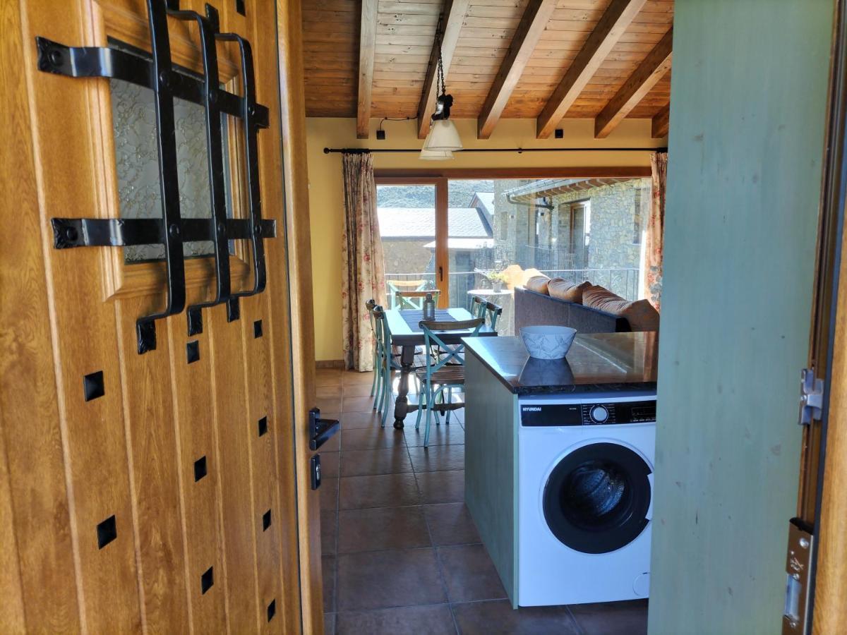 Villa Cal Teler-Rufiandis Olopte Esterno foto
