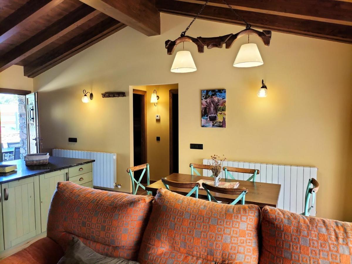Villa Cal Teler-Rufiandis Olopte Esterno foto
