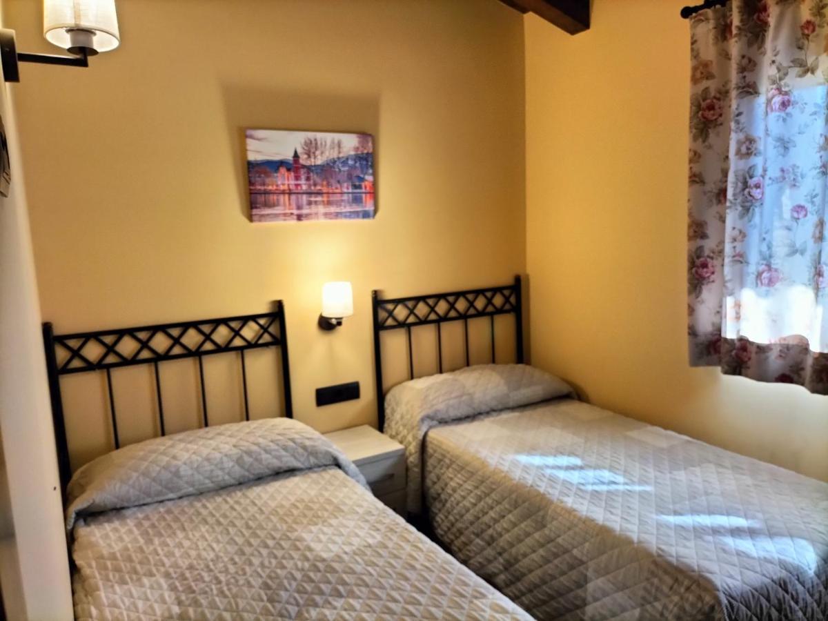 Villa Cal Teler-Rufiandis Olopte Esterno foto