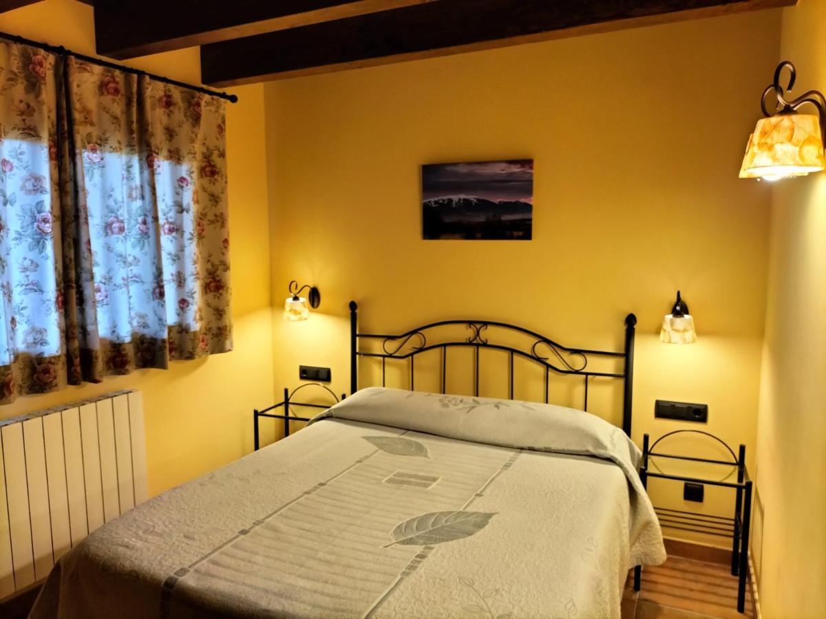 Villa Cal Teler-Rufiandis Olopte Esterno foto